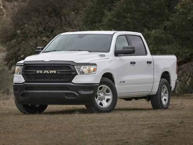 2024 RAM 1500 Tradesman Crew Cab 4x4 57 Box 2024 RAM 1500 Tradesman Crew Cab 4x4 57 Box