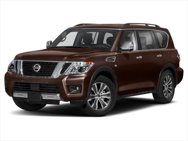 2020 Nissan Armada SL 4WD 2020 Nissan Armada SL 4WD