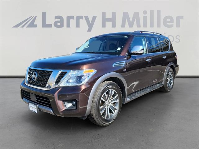 2020 Nissan Armada SL 4WD