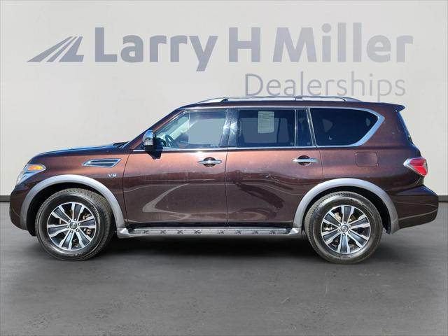 2020 Nissan Armada SL 4WD