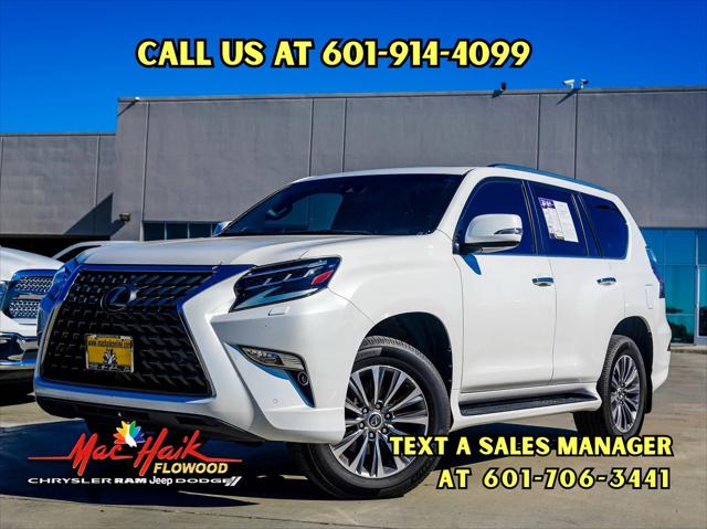 2021 Lexus GX 460 Luxury 2021 Lexus GX 460 Luxury