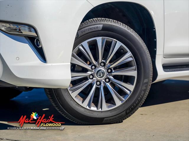 2021 Lexus GX 460 Luxury 2021 Lexus GX 460 Luxury