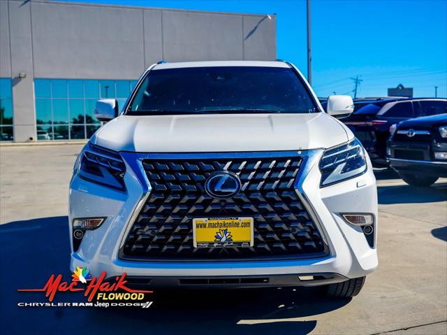 2021 Lexus GX 460 Luxury 2021 Lexus GX 460 Luxury