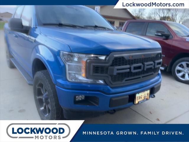 2019 Ford F-150 XLT 2019 Ford F-150 XLT