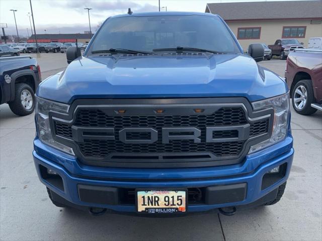 2019 Ford F-150 XLT 2019 Ford F-150 XLT