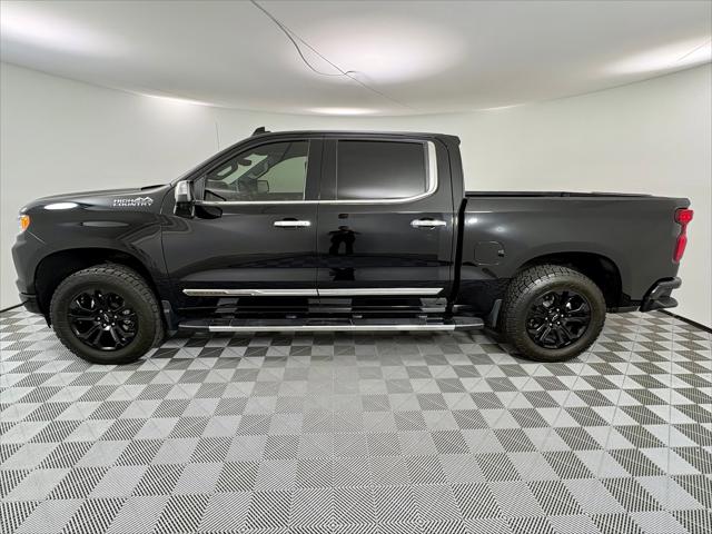 2022 Chevrolet Silverado 1500 4WD Crew Cab Short Bed High Country 2022 Chevrolet Silverado 1500 4WD Crew Cab Short Bed High Country