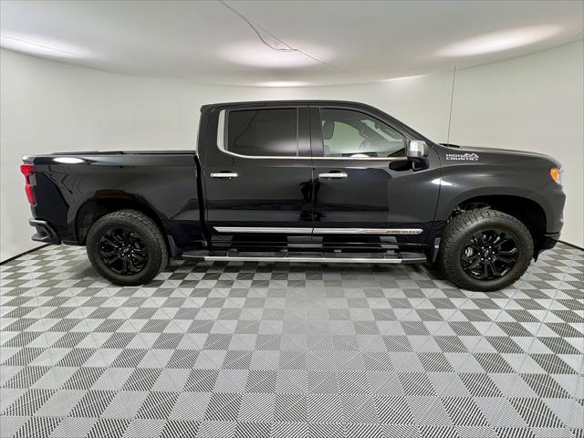 2022 Chevrolet Silverado 1500 4WD Crew Cab Short Bed High Country 2022 Chevrolet Silverado 1500 4WD Crew Cab Short Bed High Country