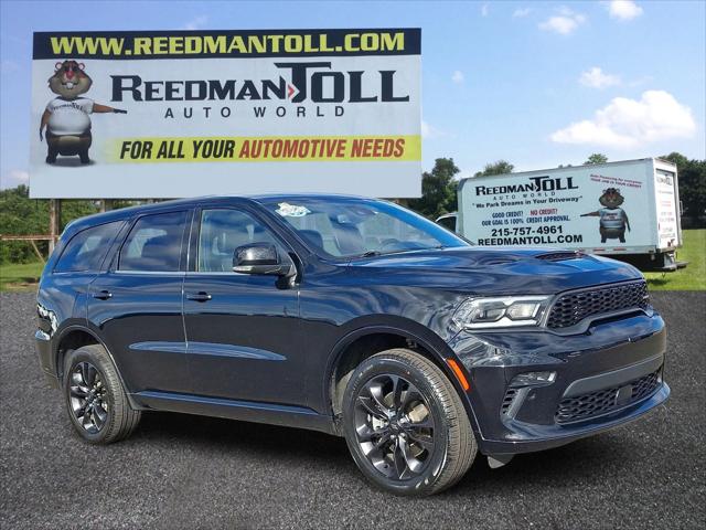 2022 Dodge Durango GT Plus AWD 2022 Dodge Durango GT Plus AWD