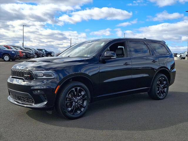 2022 Dodge Durango GT Plus AWD 2022 Dodge Durango GT Plus AWD