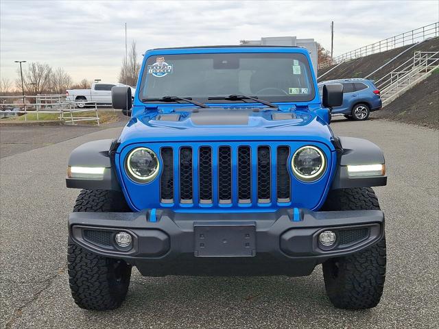 2023 Jeep Wrangler 4xe Rubicon 4x4 2023 Jeep Wrangler 4xe Rubicon 4x4