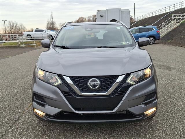 2021 Nissan Rogue Sport SV AWD Xtronic CVT 2021 Nissan Rogue Sport SV AWD Xtronic CVT
