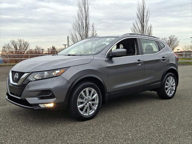 2021 Nissan Rogue Sport SV AWD Xtronic CVT 2021 Nissan Rogue Sport SV AWD Xtronic CVT