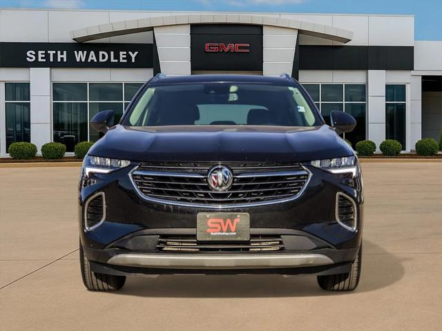 2023 Buick Envision Essence FWD