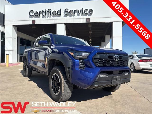 2024 Toyota Tacoma 2024 Toyota Tacoma