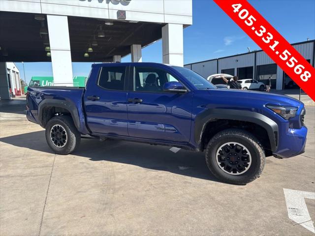 2024 Toyota Tacoma 2024 Toyota Tacoma