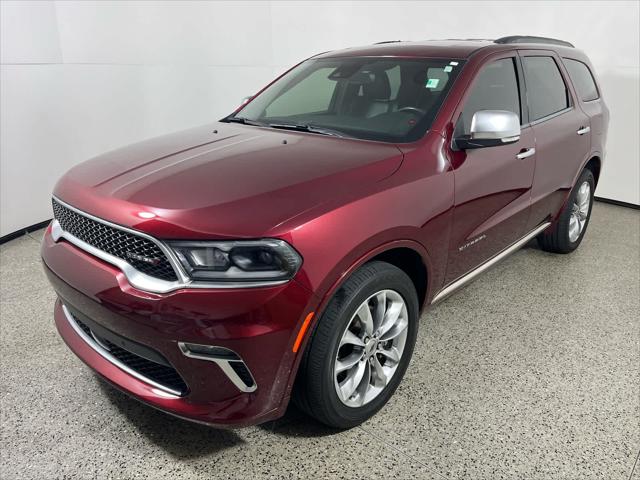 2022 Dodge Durango Citadel AWD 2022 Dodge Durango Citadel AWD