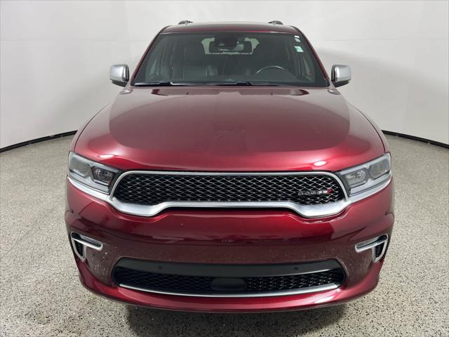2022 Dodge Durango Citadel AWD 2022 Dodge Durango Citadel AWD