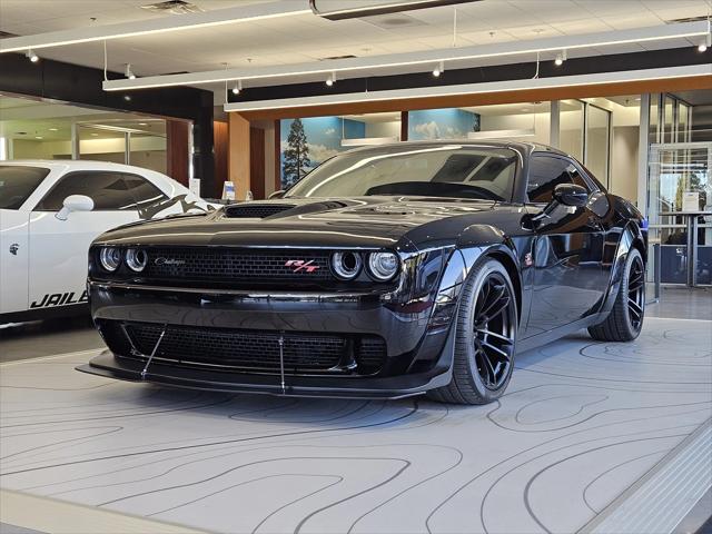 2023 Dodge Challenger R/T Scat Pack Widebody 2023 Dodge Challenger R/T Scat Pack Widebody