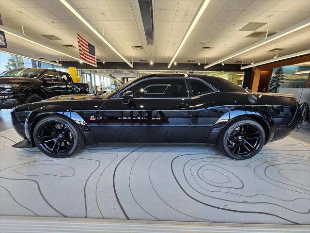 2023 Dodge Challenger R/T Scat Pack Widebody 2023 Dodge Challenger R/T Scat Pack Widebody