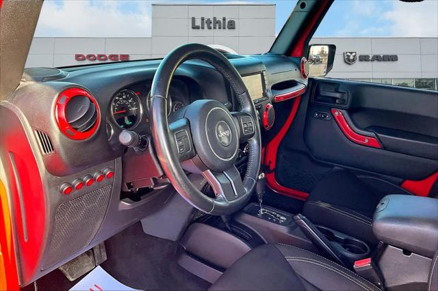 2015 Jeep Wrangler Unlimited Sahara 2015 Jeep Wrangler Unlimited Sahara