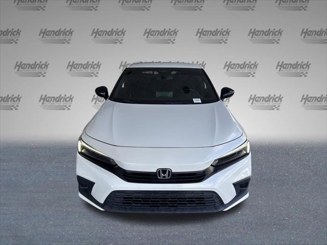2022 Honda Civic Sedan Sport 2022 Honda Civic Sedan Sport