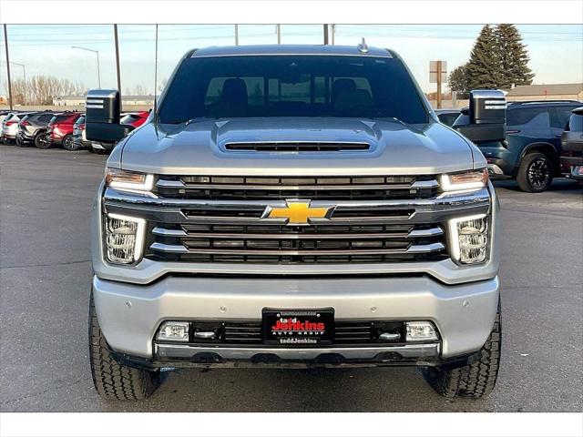 2023 Chevrolet Silverado 3500HD 4WD Crew Cab Standard Bed High Country 2023 Chevrolet Silverado 3500HD 4WD Crew Cab Standard Bed High Country