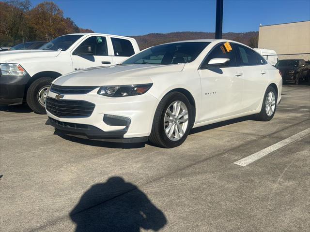 2016 Chevrolet Malibu 1LT 2016 Chevrolet Malibu 1LT