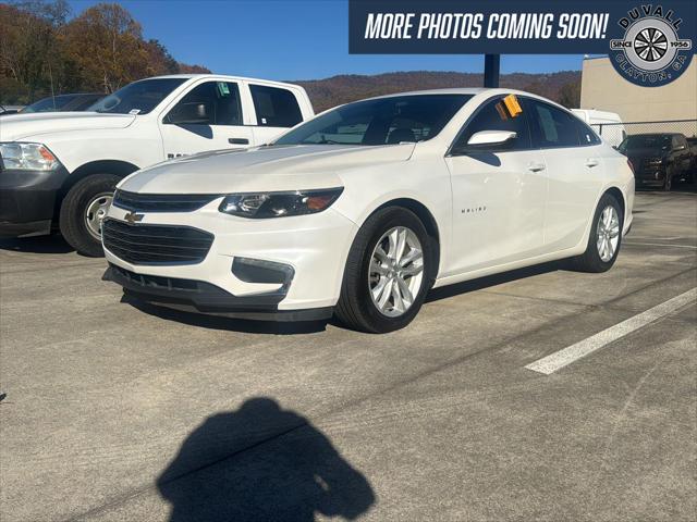 2016 Chevrolet Malibu 1LT 2016 Chevrolet Malibu 1LT