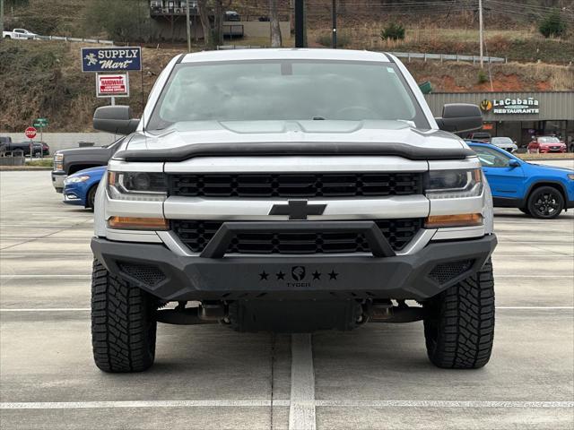 2017 Chevrolet Silverado 1500 Custom 2017 Chevrolet Silverado 1500 Custom