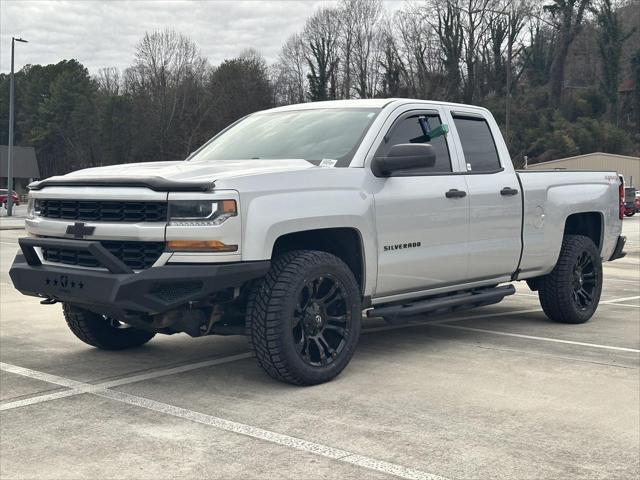 2017 Chevrolet Silverado 1500 Custom 2017 Chevrolet Silverado 1500 Custom