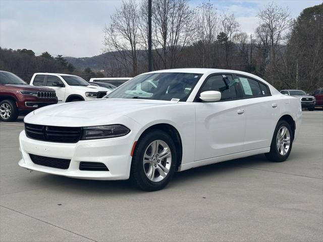 2021 Dodge Charger SXT RWD 2021 Dodge Charger SXT RWD