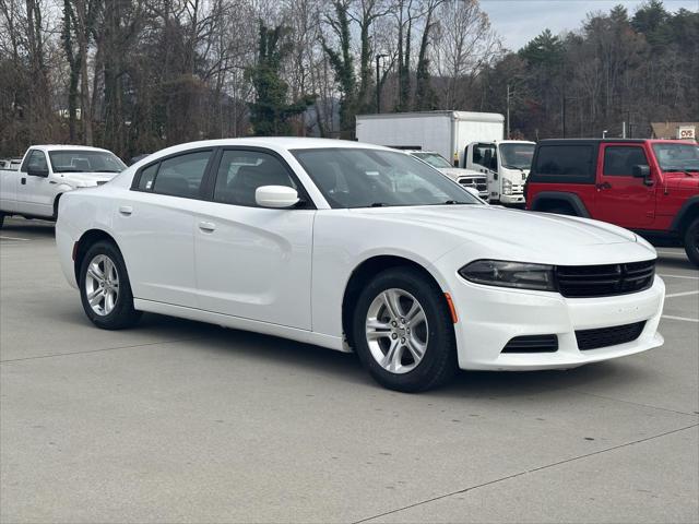 2021 Dodge Charger SXT RWD 2021 Dodge Charger SXT RWD
