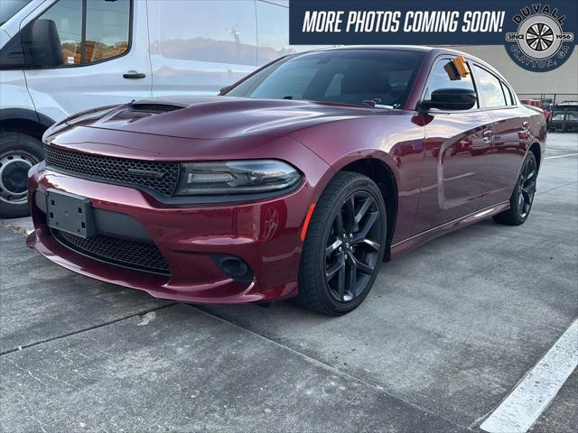2021 Dodge Charger GT RWD 2021 Dodge Charger GT RWD