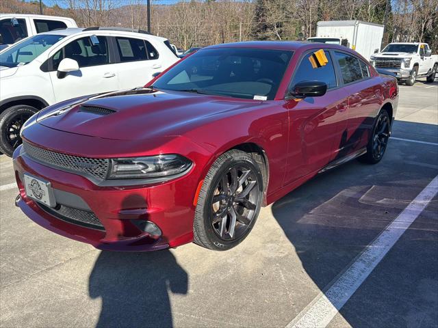 2021 Dodge Charger GT RWD 2021 Dodge Charger GT RWD