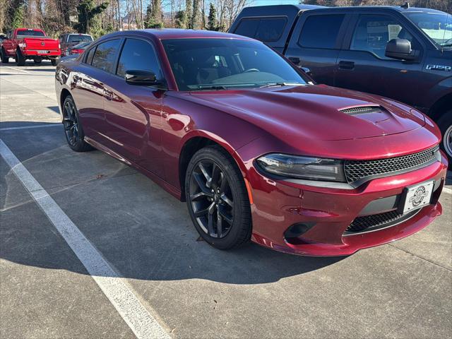 2021 Dodge Charger GT RWD 2021 Dodge Charger GT RWD