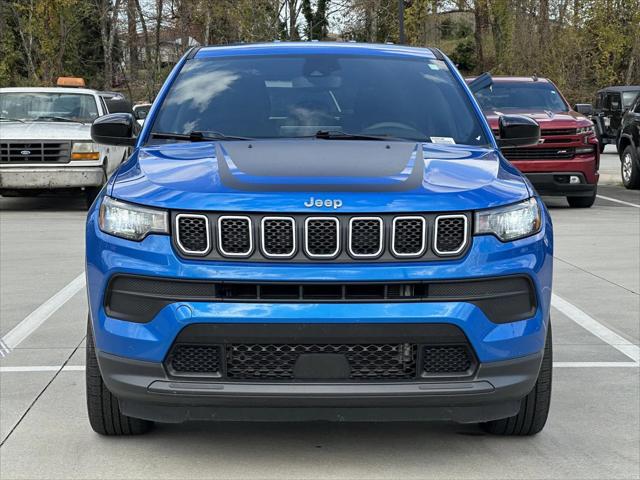 2023 Jeep Compass Sport 4x4 2023 Jeep Compass Sport 4x4