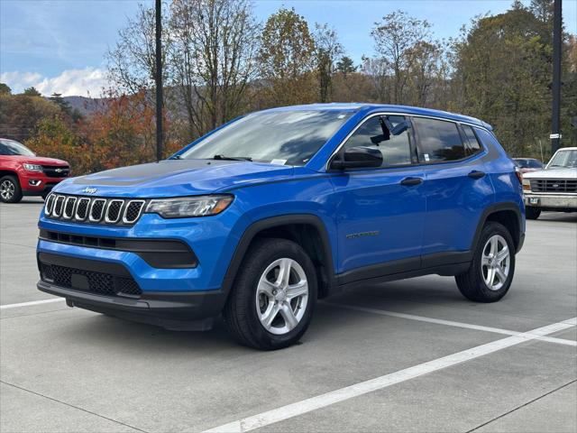 2023 Jeep Compass Sport 4x4 2023 Jeep Compass Sport 4x4