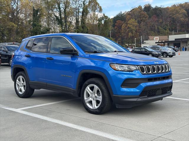 2023 Jeep Compass Sport 4x4