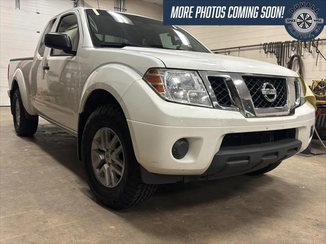 2019 Nissan Frontier SV 2019 Nissan Frontier SV
