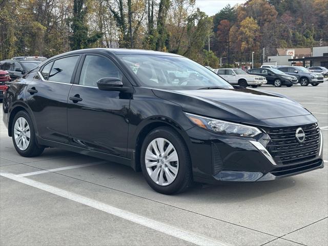 2024 Nissan Sentra S Xtronic CVT 2024 Nissan Sentra S Xtronic CVT