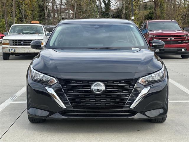 2024 Nissan Sentra S Xtronic CVT 2024 Nissan Sentra S Xtronic CVT