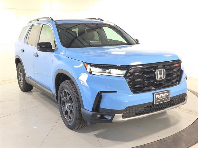 2025 Honda Pilot TrailSport 2025 Honda Pilot TrailSport