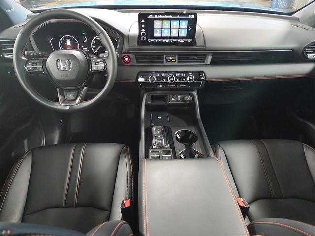 2025 Honda Pilot TrailSport 2025 Honda Pilot TrailSport