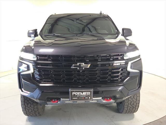 2023 Chevrolet Tahoe 4WD Z71 2023 Chevrolet Tahoe 4WD Z71