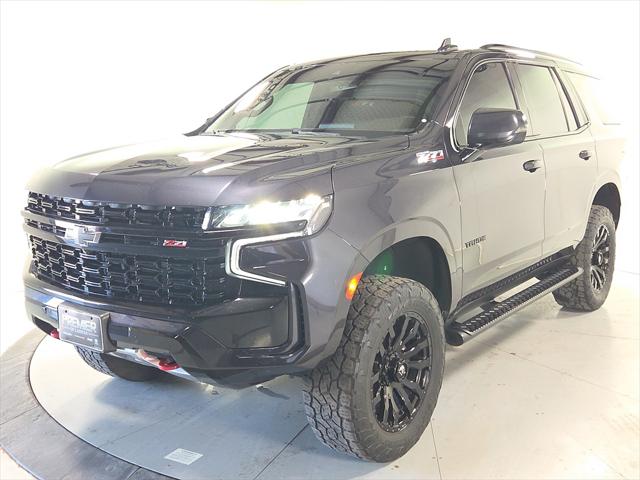 2023 Chevrolet Tahoe 4WD Z71 2023 Chevrolet Tahoe 4WD Z71
