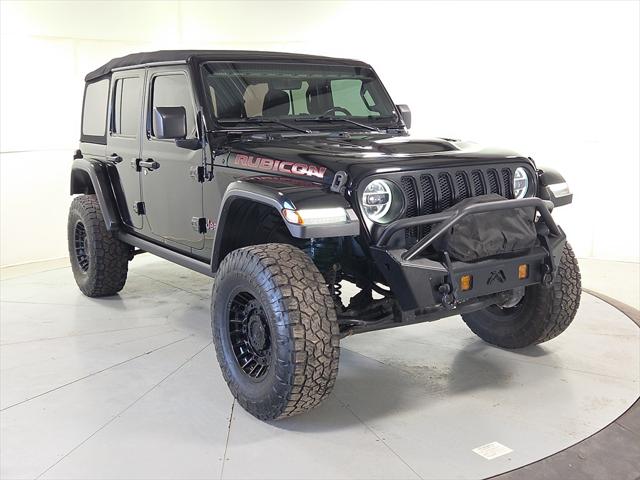 2020 Jeep Wrangler Unlimited Rubicon 4X4 2020 Jeep Wrangler Unlimited Rubicon 4X4
