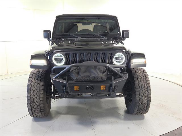 2020 Jeep Wrangler Unlimited Rubicon 4X4 2020 Jeep Wrangler Unlimited Rubicon 4X4
