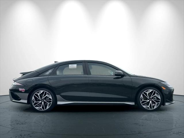 2023 Hyundai IONIQ 6 SEL