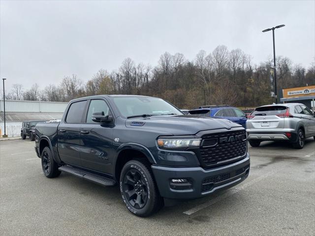 2026 RAM Ram 1500 RAM 1500 BIG HORN CREW CAB 4X4 57 BOX 2026 RAM Ram 1500 RAM 1500 BIG HORN CREW CAB 4X4 57 BOX