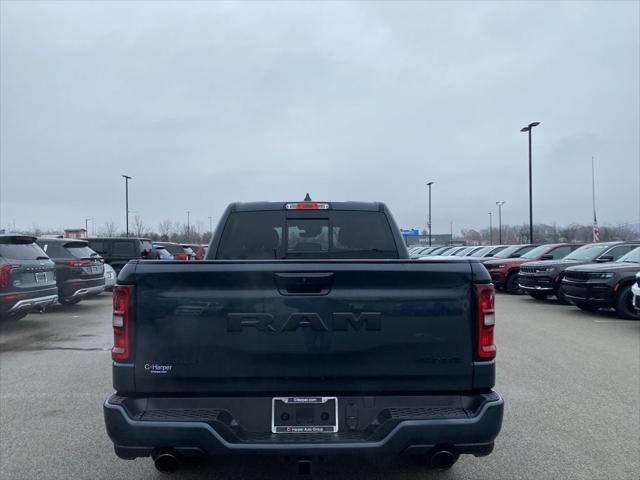 2026 RAM Ram 1500 RAM 1500 BIG HORN CREW CAB 4X4 57 BOX 2026 RAM Ram 1500 RAM 1500 BIG HORN CREW CAB 4X4 57 BOX